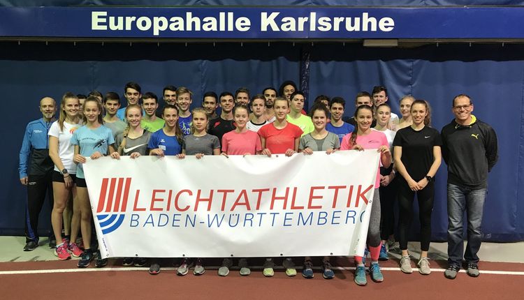 Nikolaus-Lauf-Lehrgang in Karlsruhe
