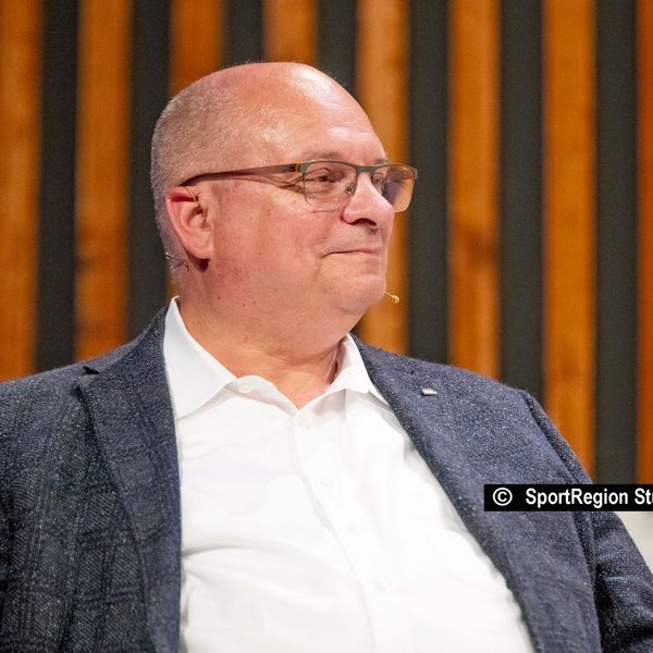 Jürgen Scholz führt künftig den Sport in Baden-Württemberg