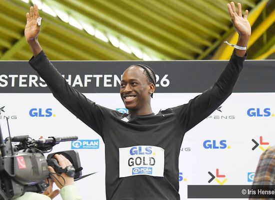 Goldregen und Bestleistungen: Baden-Württemberg glänzt am dritten Tag der Hallen-DM