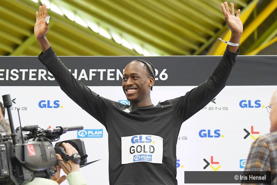 Goldregen und Bestleistungen: Baden-Württemberg glänzt am dritten Tag der Hallen-DM