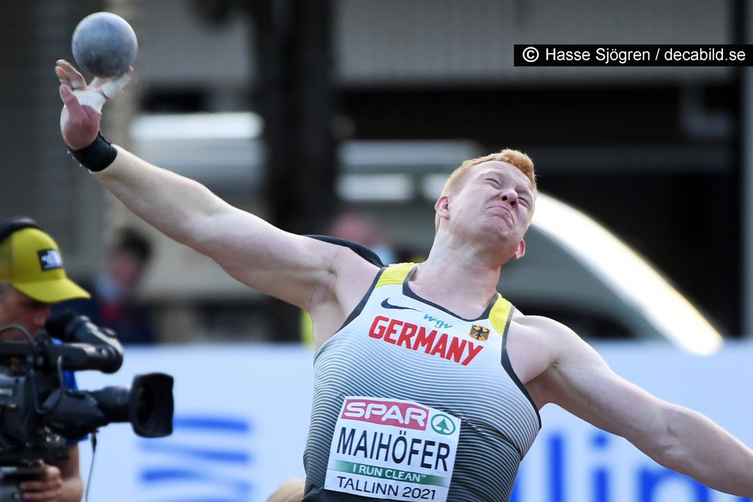 U23-EM Highlights: Milo Skupin-Alfa & Lea Riedel mit Medaillen
