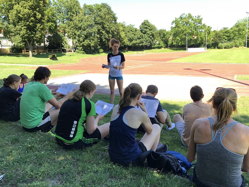Hochschultag Leichtathletik feiert Premiere in Baden-Württemberg