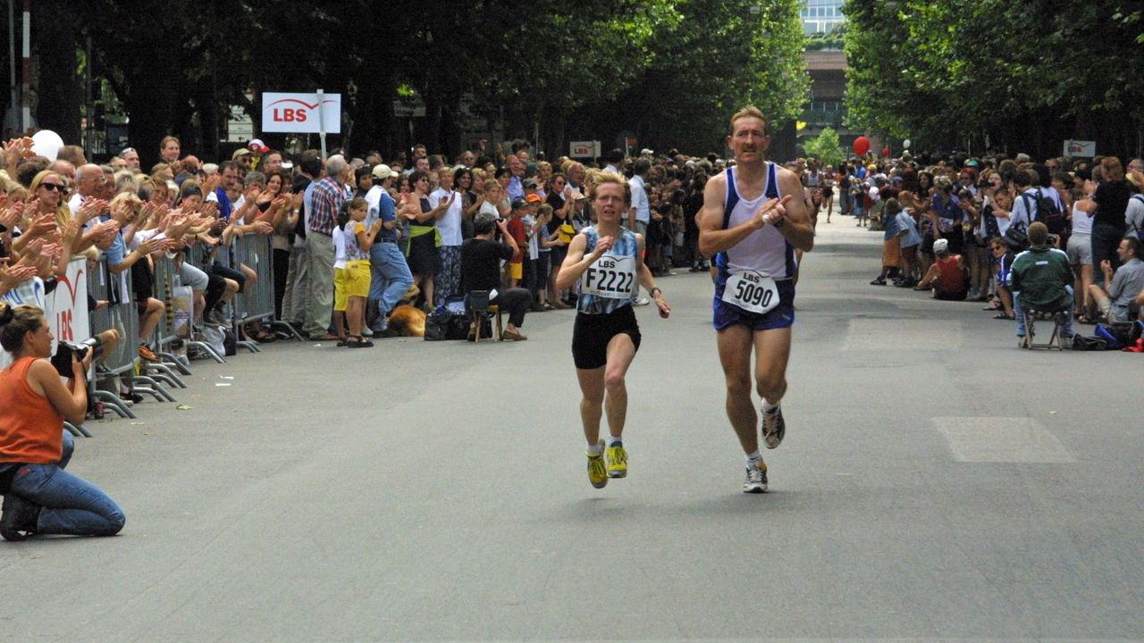 70 Jahre WLV - Der Stuttgart-Lauf: ein historischer Abriss.