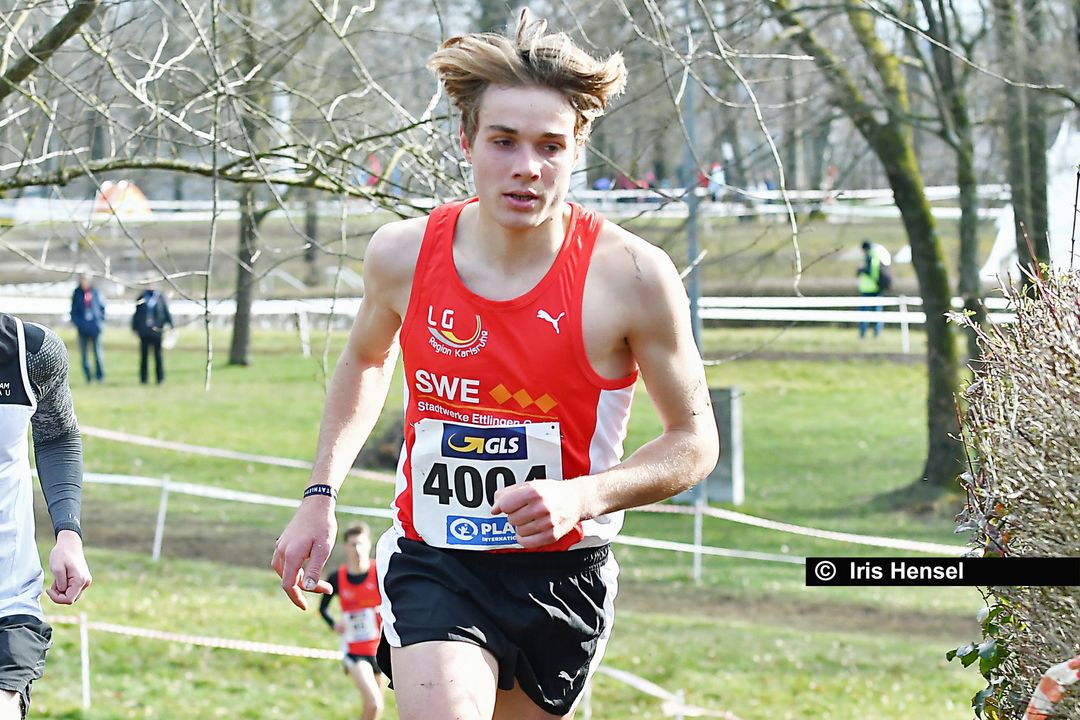 Deutsche Crosslauf-Meisterschaften am 7. März 2020 in Sindelfingen