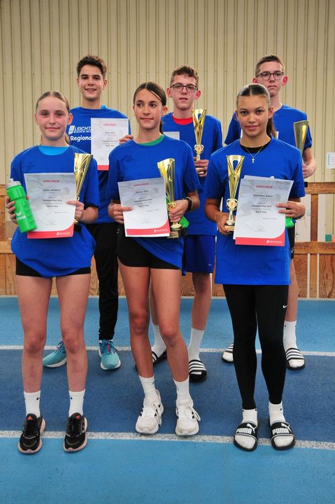 Das war das Talentsportfest Mannheim 2025
