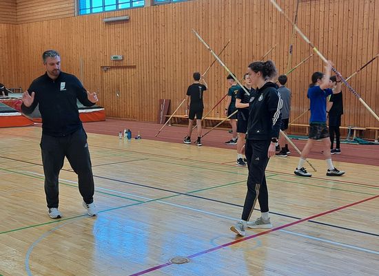 David Wrobel verlässt die Leichtathletik Baden-Württemberg