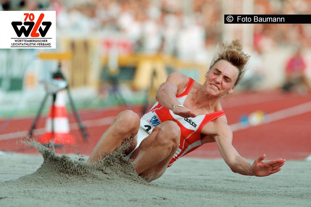 Leichtathletik-Weltmeisterschaften 1993 in Stuttgart