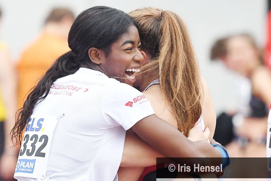 DJM Rostock Tag 1: Silberregen und zweimal Gold