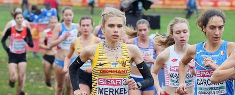 Tübinger Frauen-Team Deutscher 10-Kilometer-Meister