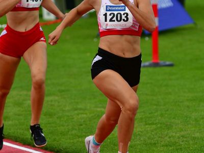 Bildergalerie BW Leichtathletik Jugend Finals 2022 in Walldorf