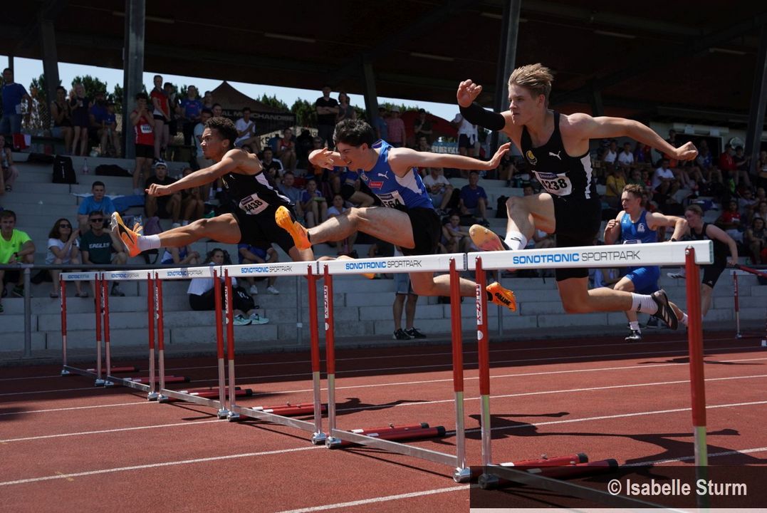 Hitzeschlacht mit Bestleistungen: BW Leichtathletik Jugend Finals begeistern in Langensteinbach