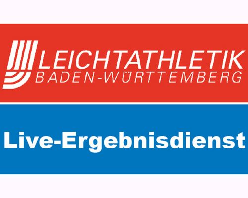 Live-Ergebnisdienst bei den Baden-Württ. U18-Hallenmeisterschaften in Sindelfingen