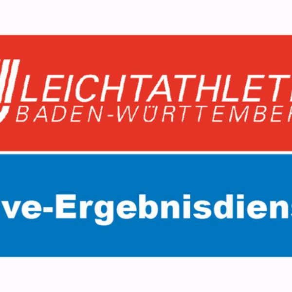 Live-Ergebnisdienst bei den Baden-Württ. U18-Hallenmeisterschaften in Sindelfingen