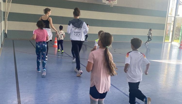 „Meine Schule: LÄUFT!“ wieder in Winnenden