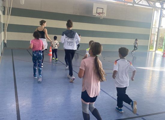 „Meine Schule: LÄUFT!“ wieder in Winnenden