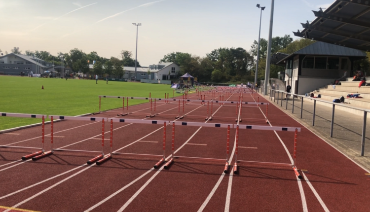 Eventseite zu BW Leichtathletik Jugend Finals ist online