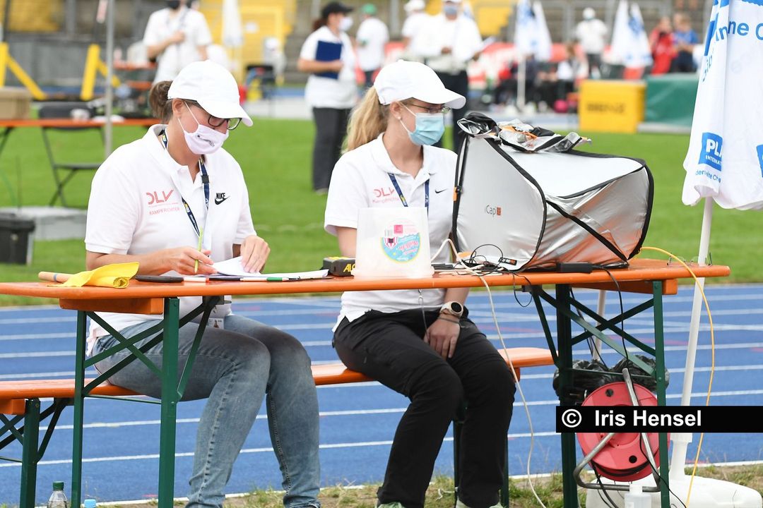 Deutsche Jugendmeisterschaften U20 / U18, 4.-6. September 2020 in Heilbronn