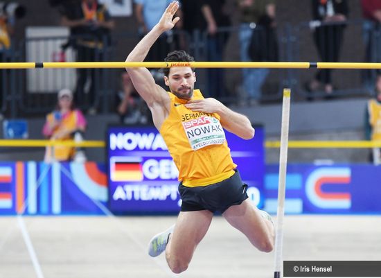 Hallen WM | Platz 7 für Tim Nowak
