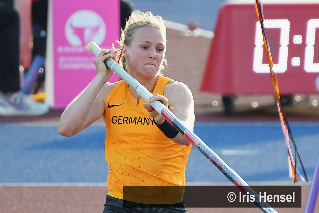EM Tag 2: Schneider und Knäsche verpassen Finale denkbar knapp