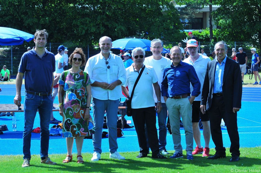 Weltmeisterliche Leistungen bei Deutschen Para-Leichtathletik-Meisterschaften in Singen