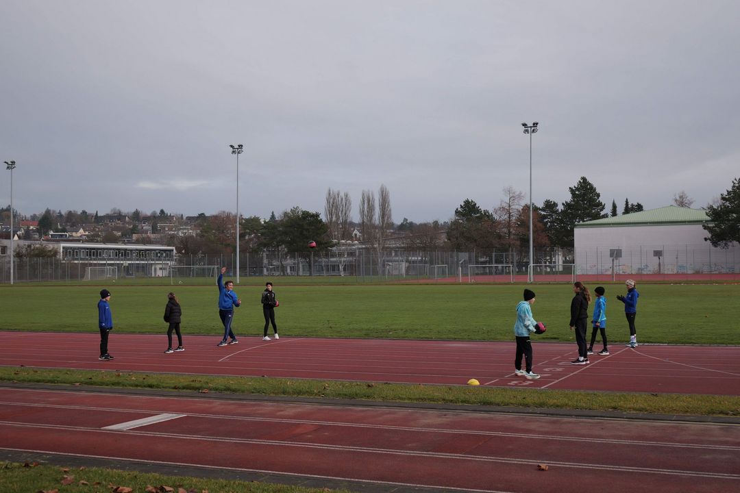 U14-Talentteam der Region Hegau-Bodensee erhält offizielles Label