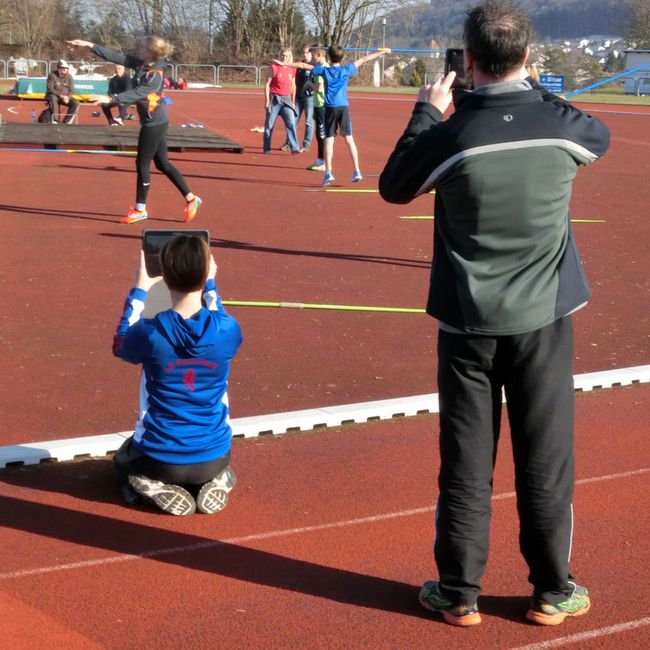 Bilder Slider Talentförderung