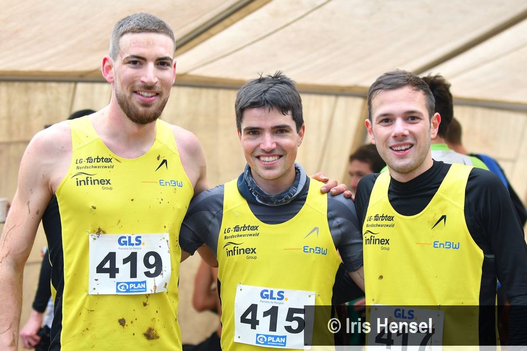 Elf Deutsche Meistertitel bei Cross-DM