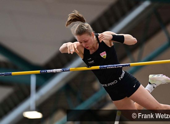 BW Leichtathletik Hallen-Finals Aktive/U20/U18 - Tag 1