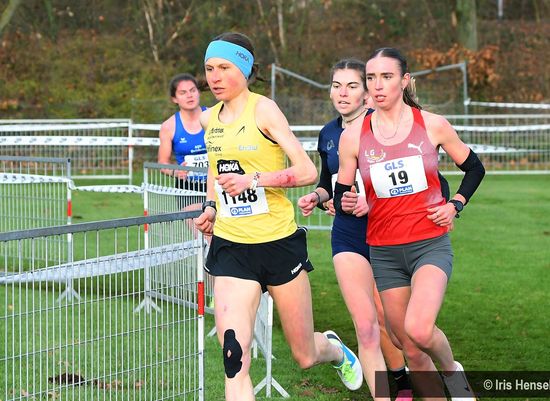 Starke deutsche Auftritte bei der Cross-EM: Top-10-Plätze, Team-Erfolge und eine Medaille