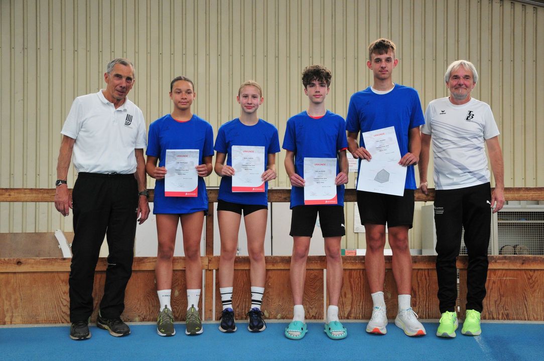 Das war das Talentsportfest Mannheim 2025