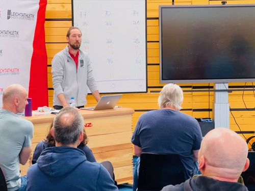 Sprung-Konferenz startet wieder durch