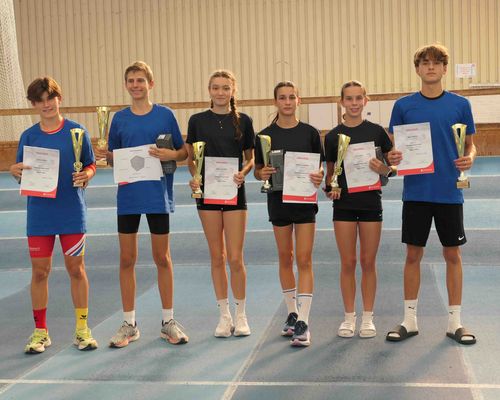 Talentsportfest Mannheim 2026 - Talentsichtung der Leichtathletik Baden-Württemberg