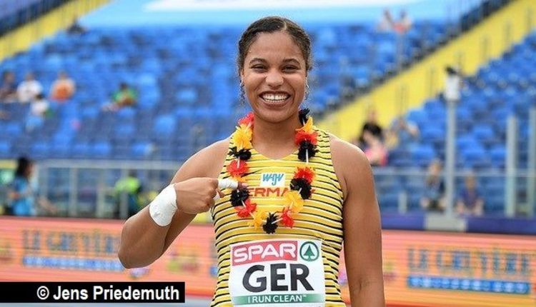 Team-EM Tag 1: Ogunleye und Ganter holen Punkte