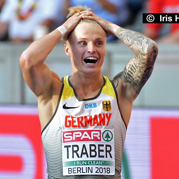 Leichtathletik Baden-Württemberg zieht positive Zwischenbilanz bei der EM 2018 in Berlin 