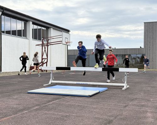 Frühjahrs-Lehrgang des Lauf-Landeskaders 2 in Albstadt