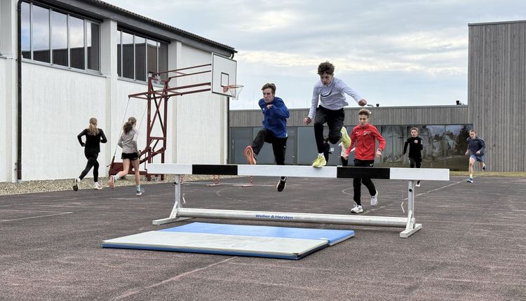 Frühjahrs-Lehrgang des Lauf-Landeskaders 2 in Albstadt