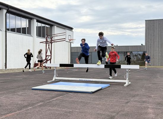 Frühjahrs-Lehrgang des Lauf-Landeskaders 2 in Albstadt