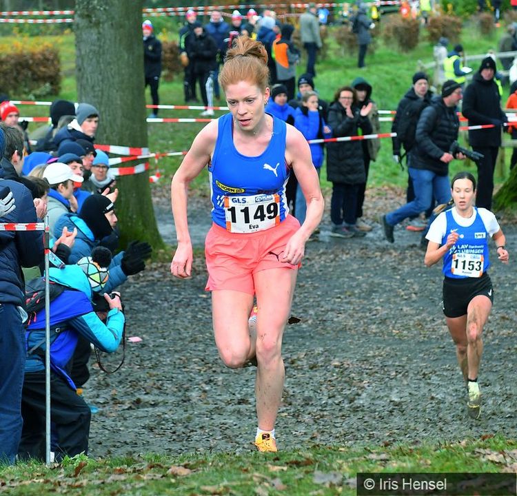 Cross-DM: Klein, Görger und Mergenthaler glänzen im Gelände