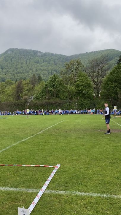 WLV Kinderleicht-Athletik vor Ort in Dettingen an der Erms