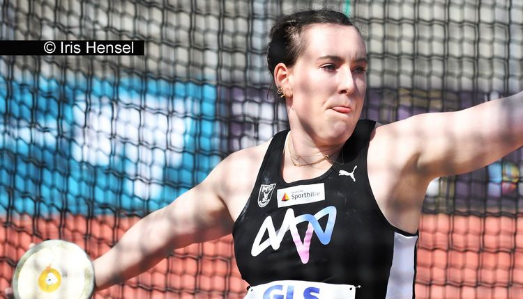 Chengdu Tag 5 | Antonia Kinzel haut den Gold-Wurf raus