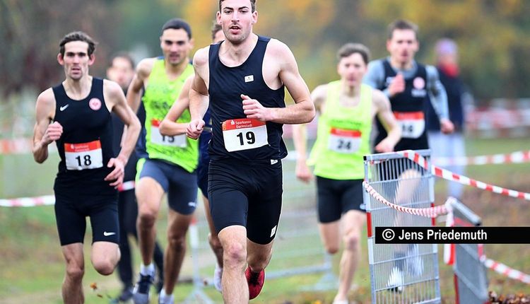 Darmstadt-Cross am 20. November 2022