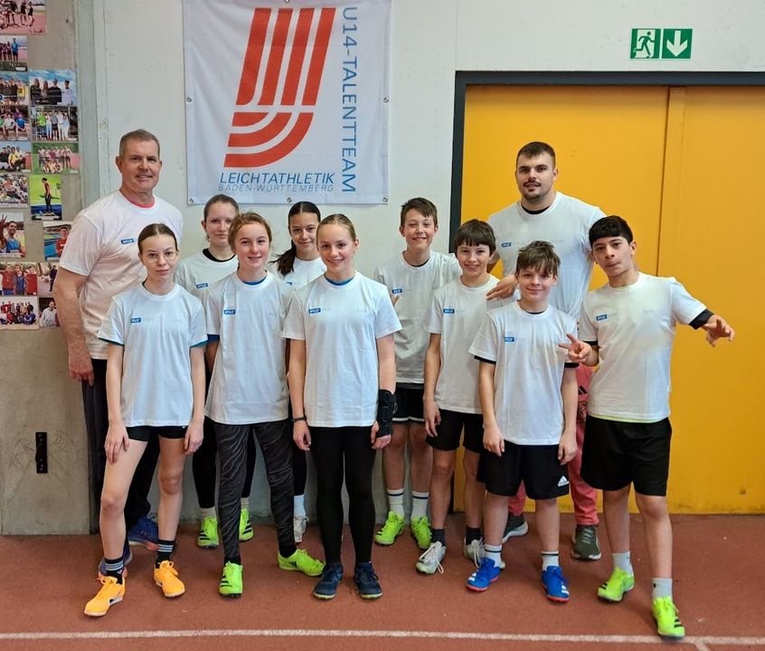 Individuell, motivierend, verbindend: Neues Teamgefühl im U14-Talentkader Offenburg/Wolfach