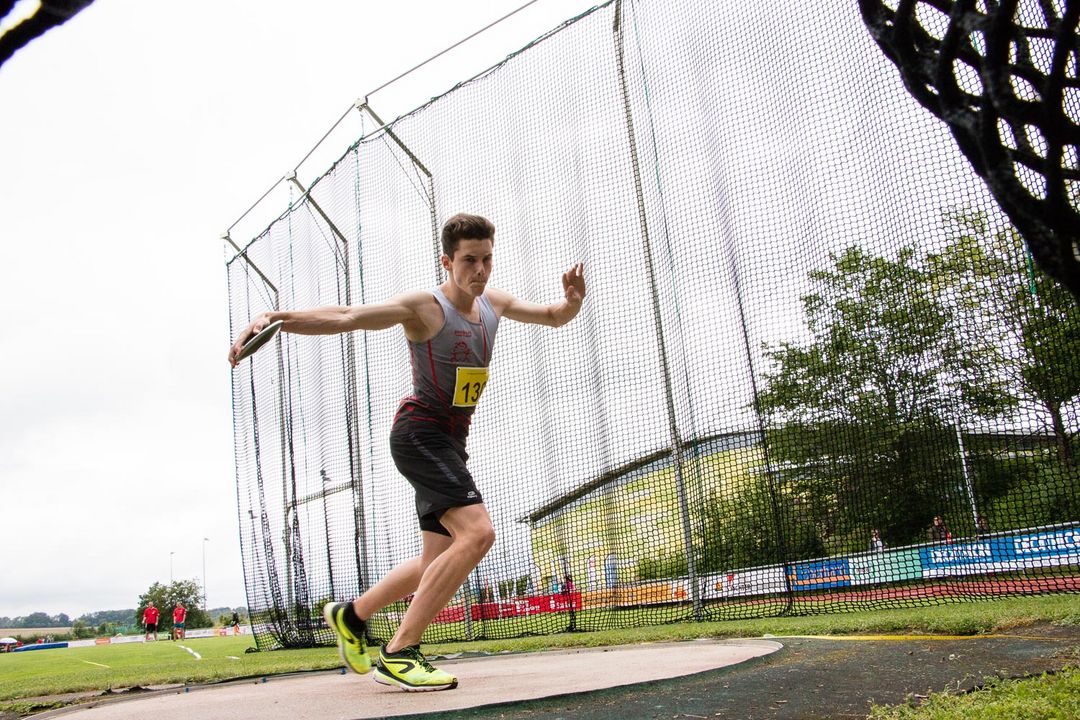 Leichtathletik pur 2018 in Essingen
