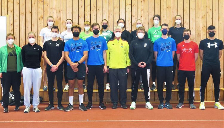 „NK2-plus“ bereitet sich in Albstadt vor 