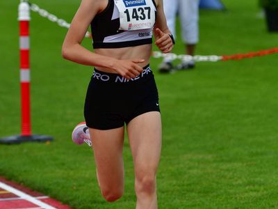 Bildergalerie BW Leichtathletik Jugend Finals 2022 in Walldorf