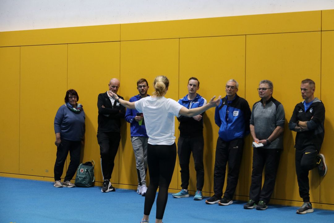 WLV Kongress Wettkampf & Leistung 2025