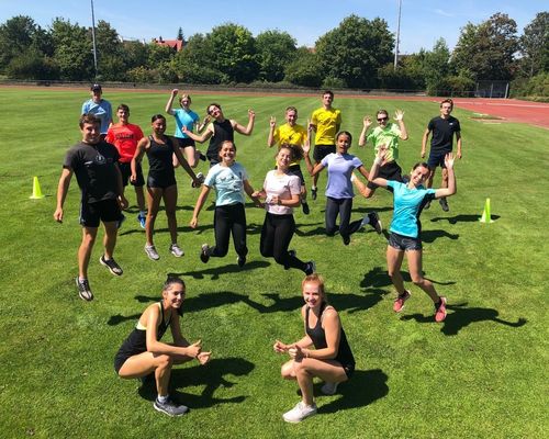 Erfolgreicher Abschluss des Schulversuchs Sportbegabtenklasse am Otto-Hahn-Gymnasium Ludwigsburg