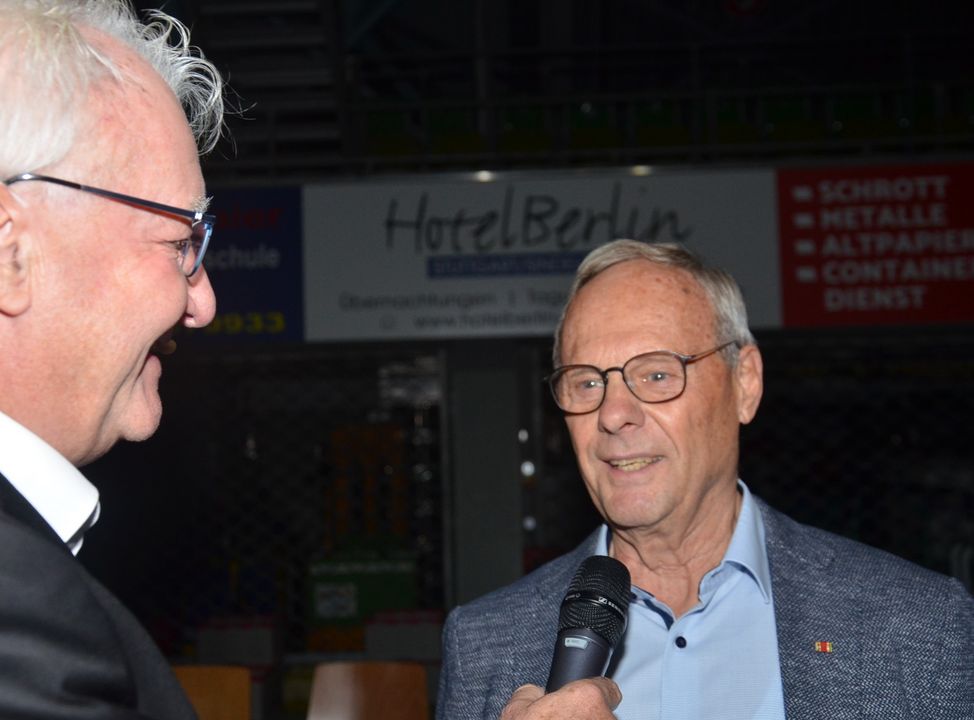 100 Jahre VfL Sindelfingen: Glanzvoller Abend