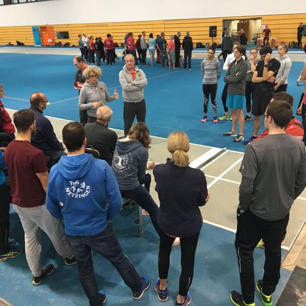 B-Trainer Ausbildung startet im Herbst