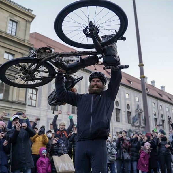 WLV Laufkongress 2022 mit Jonas Deichmann!